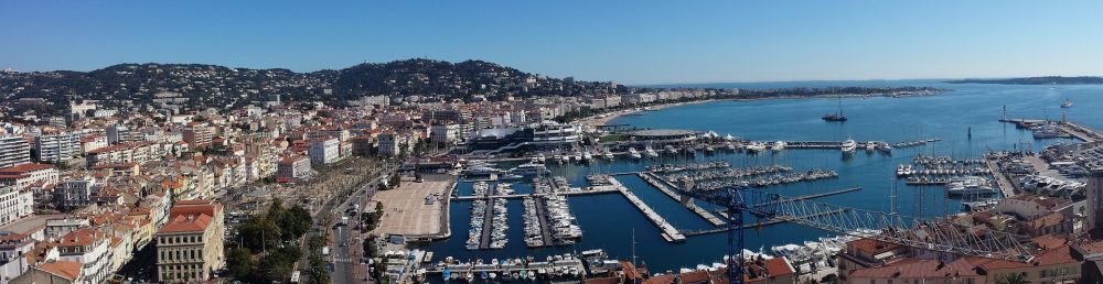 Varför Cannes, Frankrike är den Bästa Staden att Resa till på Franska Rivieran?