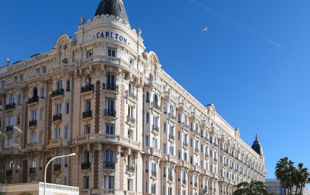 The Complete list of 5 Star Hotels on the French Riviera