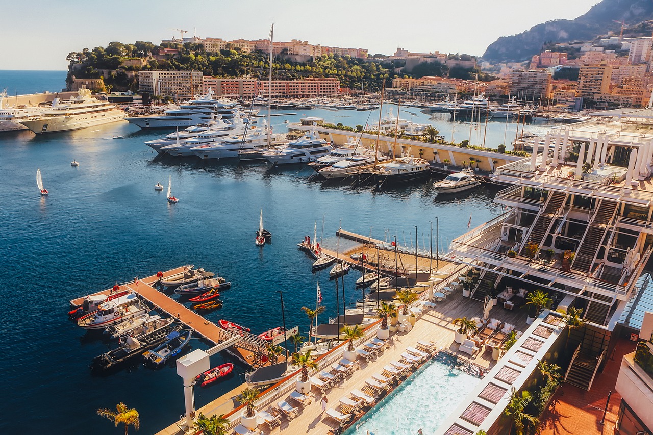 Monaco Sevärdheter: De 20 Bästa Sevärdheter i Monaco Monte-Carlo