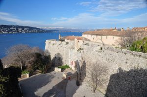 fort royal cannes frankrike