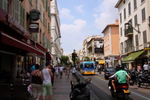 rue d antibes