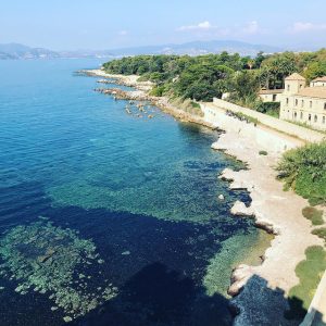 ille sainte marguerite cannes