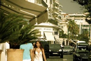 la croisette cannes shopping