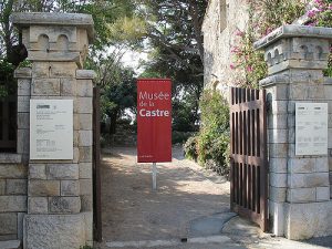 musée de la castre