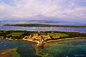 st honorat cannes frankrike