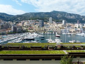 History of Monaco