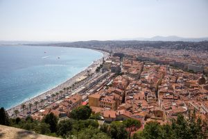 Nice french riviera