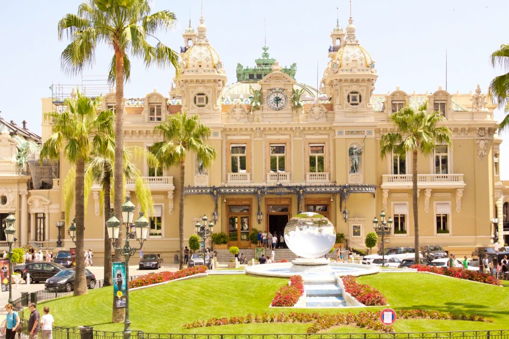 Things to do in Monaco