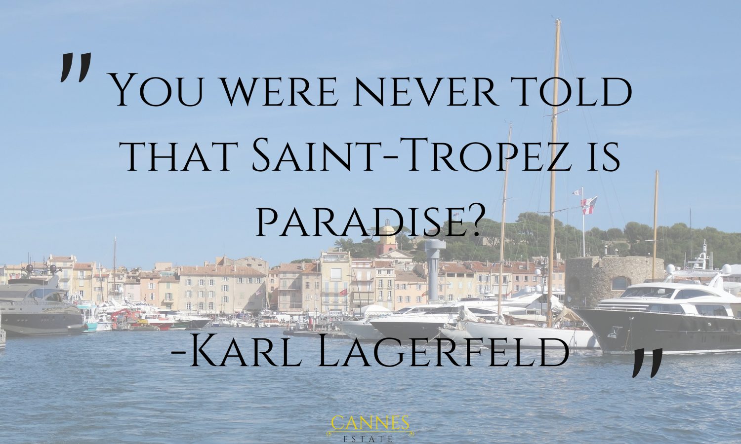 Top Most Interesting French Riviera Quotes