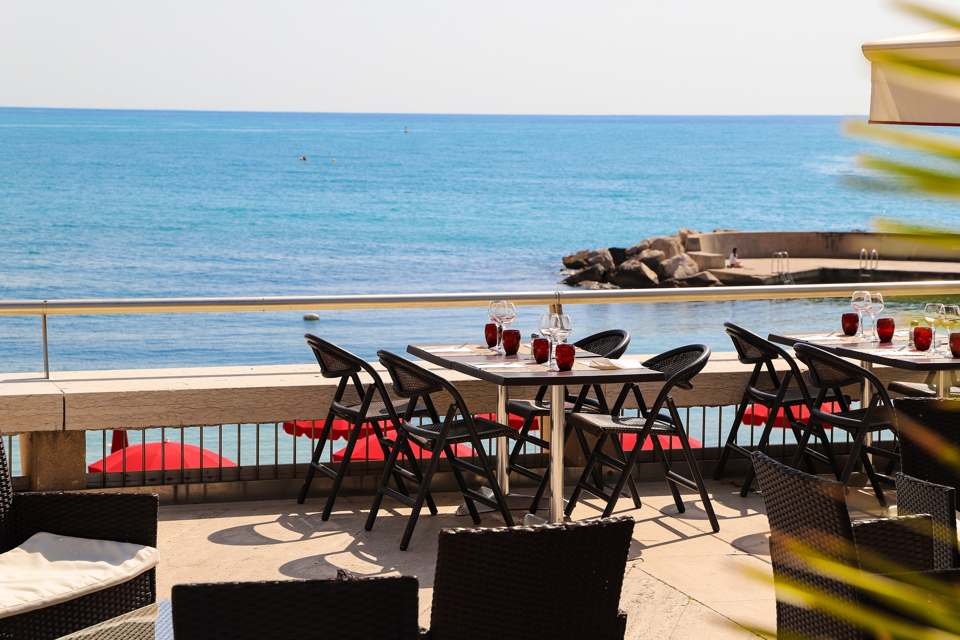 The 10 Best Top-Rated Cafés in Monaco