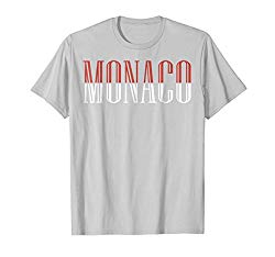 Monaco t-shirt
