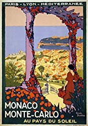 Monaco posters