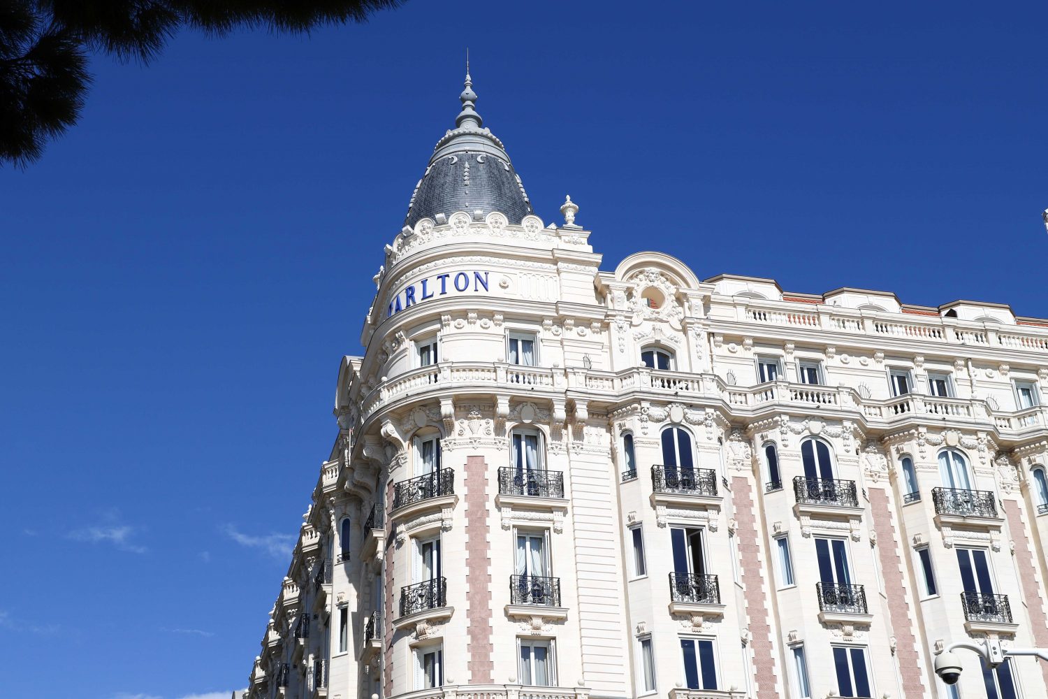 Carlton Intercontinental Cannes