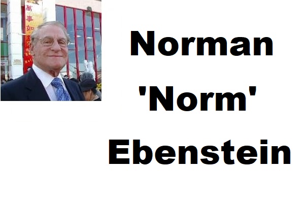 A Brief Biography of Norm Ebenstein: United States Real Estate Broker