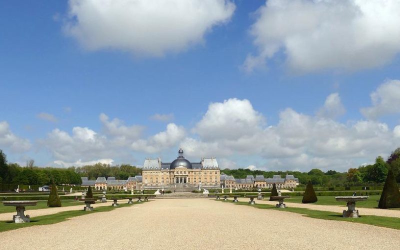 Vaux le Vicomte Castle Fakta