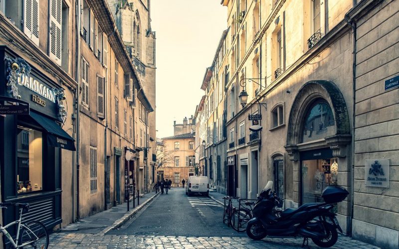 Vackraste underskattade städerna i Frankrike