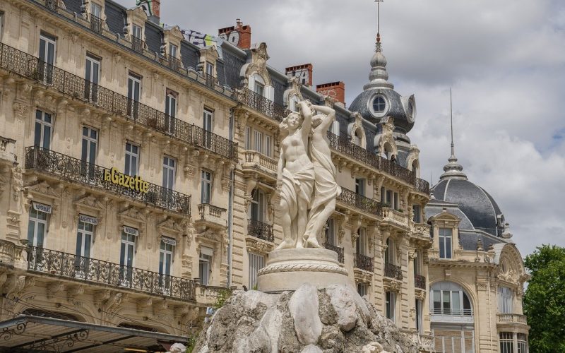 Är Montpellier säkert?  – Reseguide