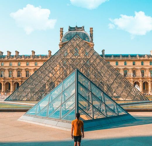 Saker att göra nära Louvren –