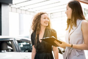 5 Easy Steps to Rent Your First Car