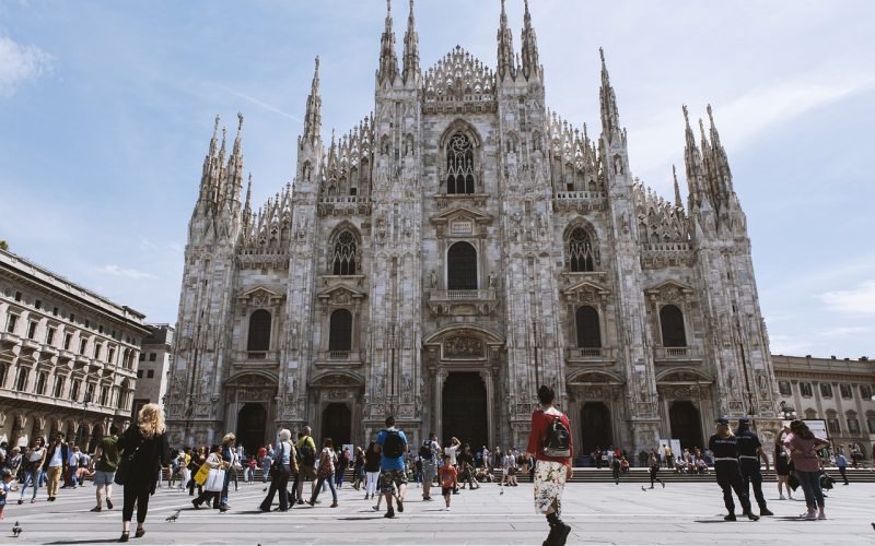 Resa och Turista i Milano – Bästa Tips & Råd