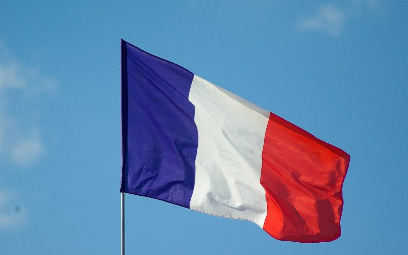 Allt du behöver veta om Frankrikes flagga