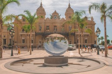 Monte Carlo Casino: En Episk Resa in i Lyxens Värld